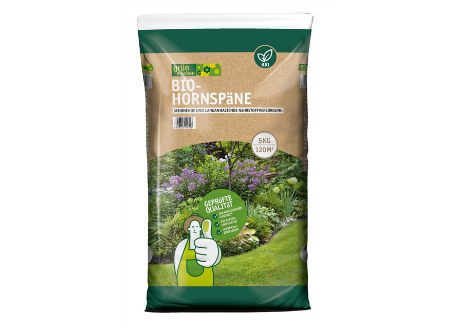 GE Bio Hornspäne 5kg