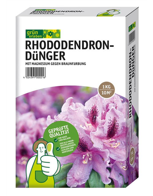 GE Rhododendron Dünger 1kg