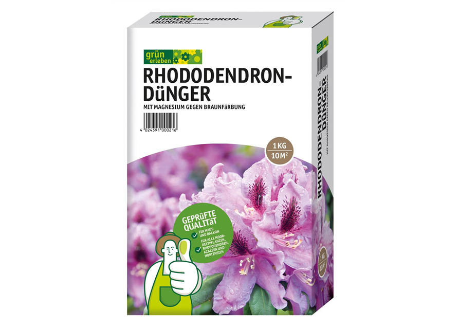 GE Rhododendron Dünger 1kg