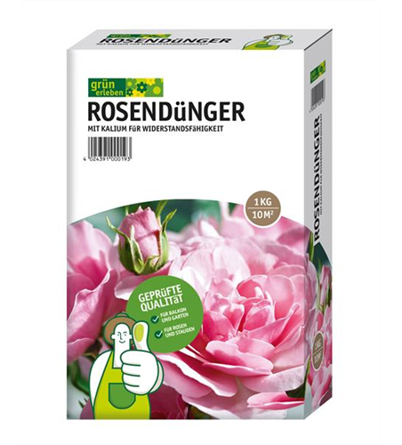 GE Rosen+Staudendünger 