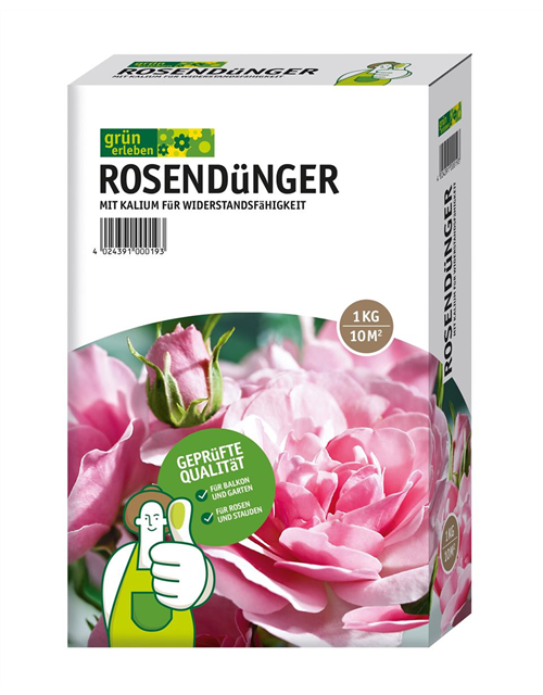 GE Rosen+Staudendünger 