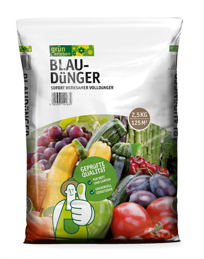 GE Blaudünger 5kg